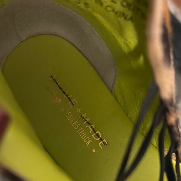 Love struck Stylish Brown and Black Sandals for Everyday Comfort size 5 - Picture 4 of 5